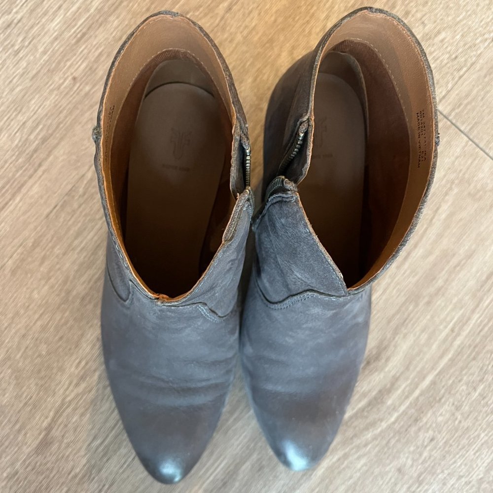 Frye Reed Bootie - Picture 5 of 7